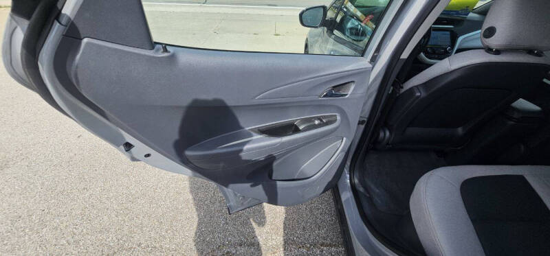 2021 Chevrolet Bolt EV LT