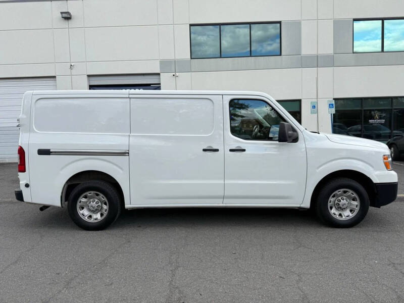 2019 Nissan NV