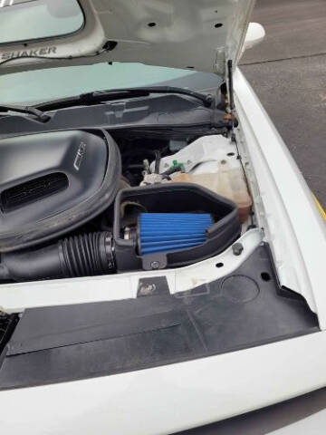 2017 Dodge Challenger