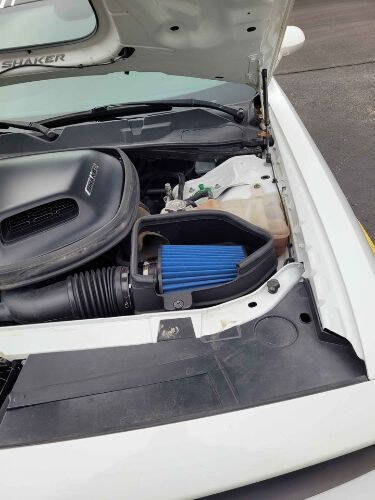 2017 Dodge Challenger