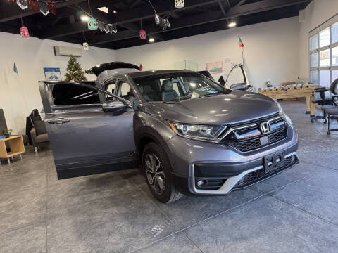 2022 Honda CR-V EX-L