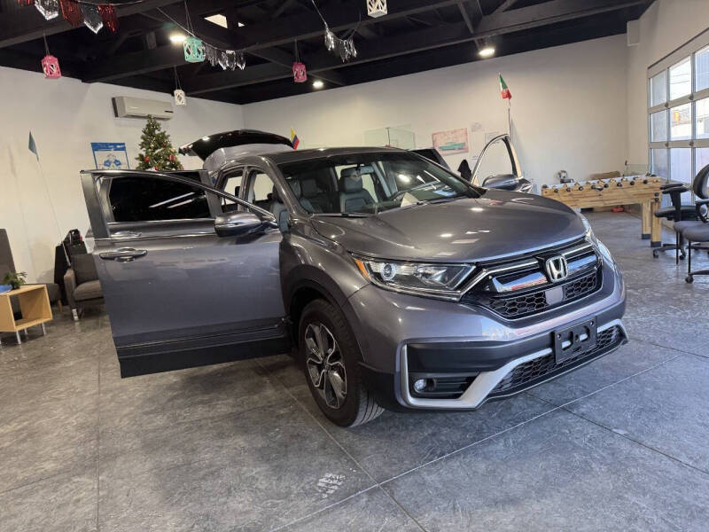 2022 Honda CR-V EX-L