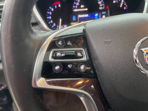 2014 Cadillac SRX Performance Collection