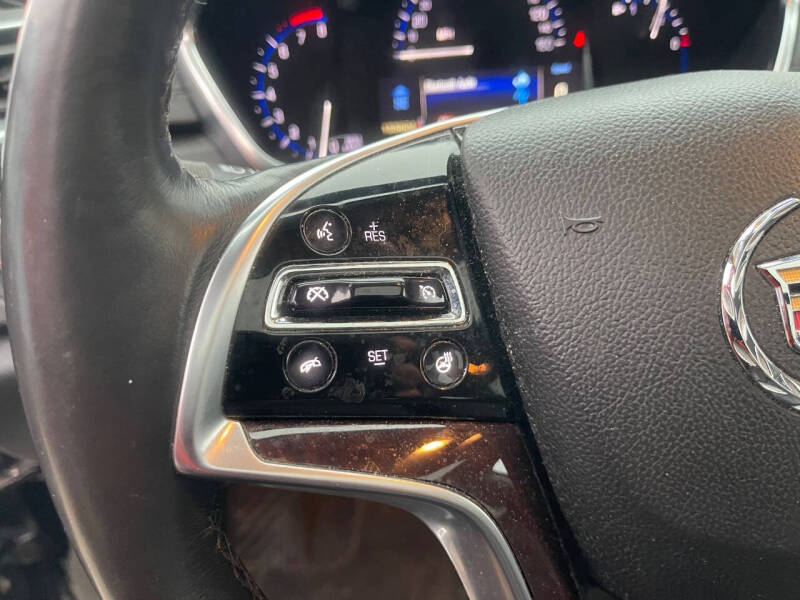 2014 Cadillac SRX Performance Collection