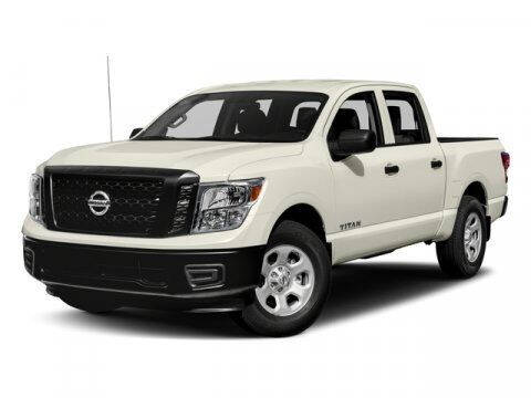 2017 Nissan Titan for sale at Capital Group Auto Sales & Leasing in Freeport NY