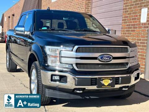 2018 Ford F-150 for sale at Effect Auto in Omaha NE