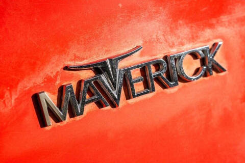 1973 Ford Maverick