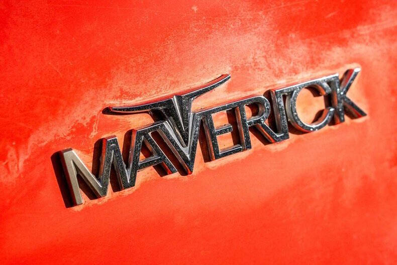 1973 Ford Maverick