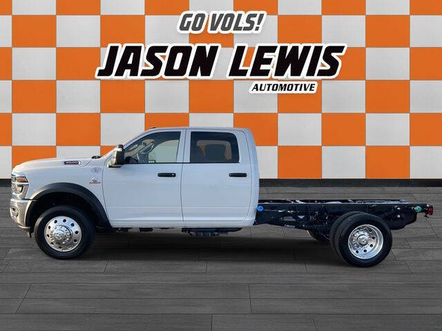 2026 RAM 4500