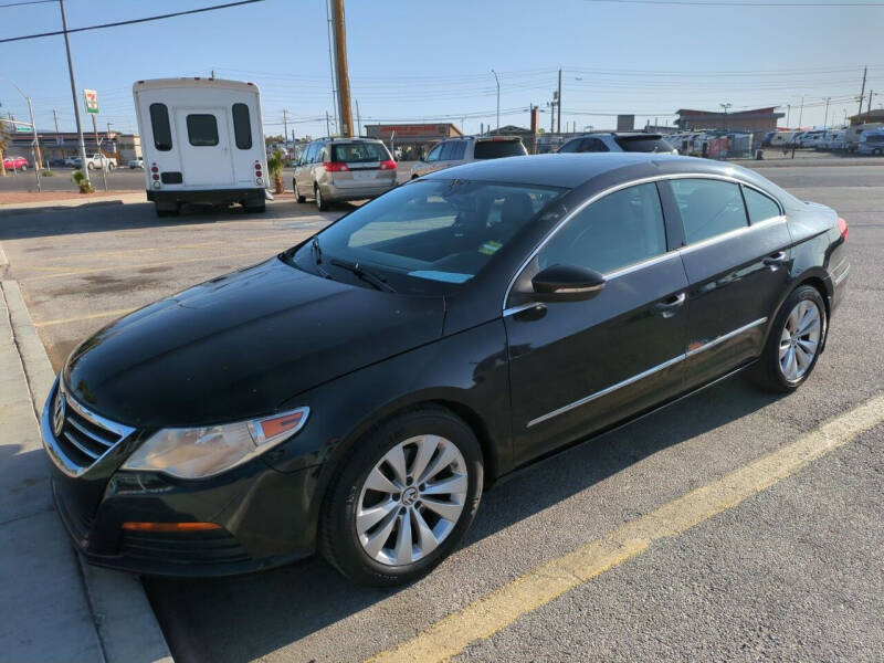 2012 Volkswagen CC Sport photo 4