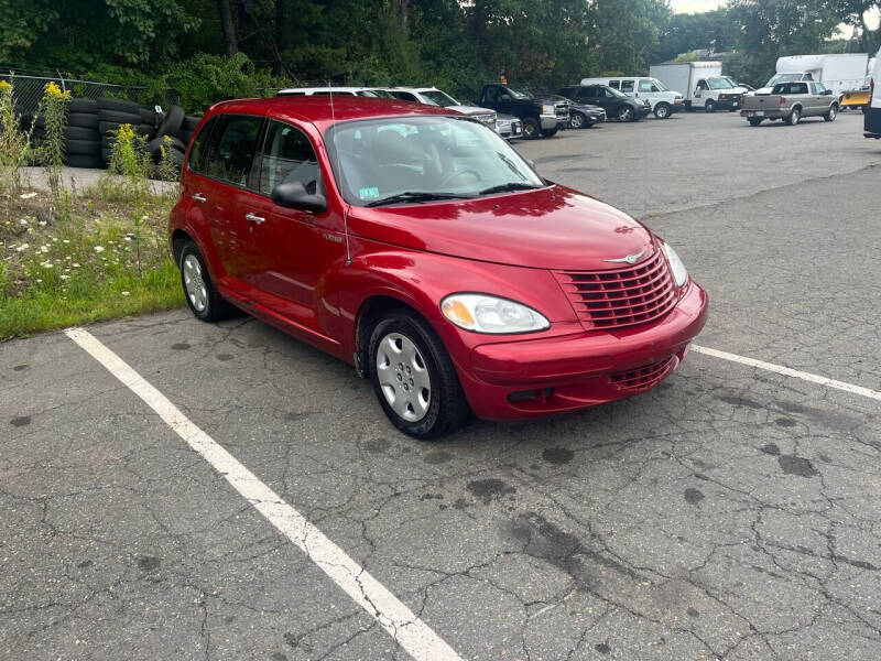 2004 Chrysler PT Cruiser