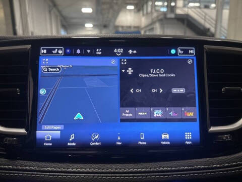 2024 Chrysler Pacifica Limited