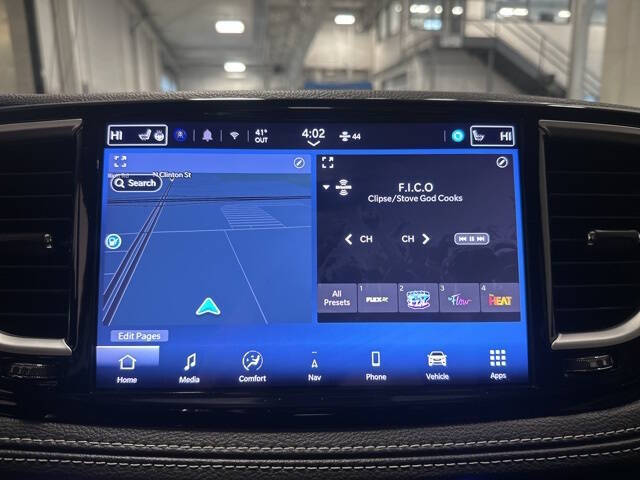 2024 Chrysler Pacifica Limited