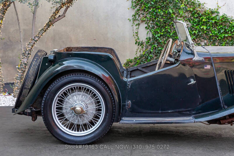 1948 MG TC