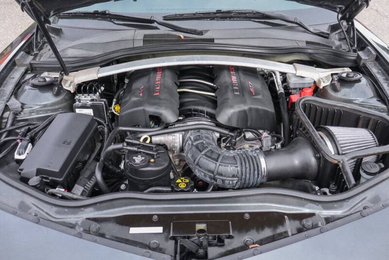 2015 Chevrolet Camaro Z28