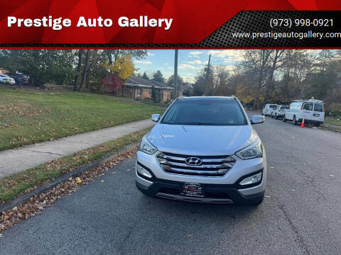 2014 Hyundai Santa Fe Sport 2.4L