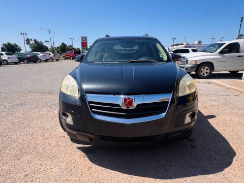 2010 Saturn Outlook XR-L