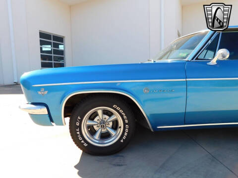 1966 Chevrolet Impala