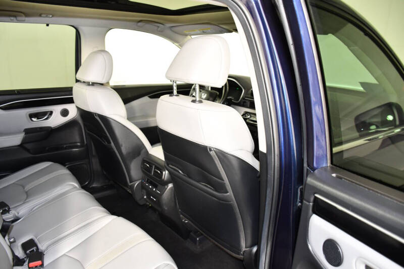 2025 Honda Pilot Touring