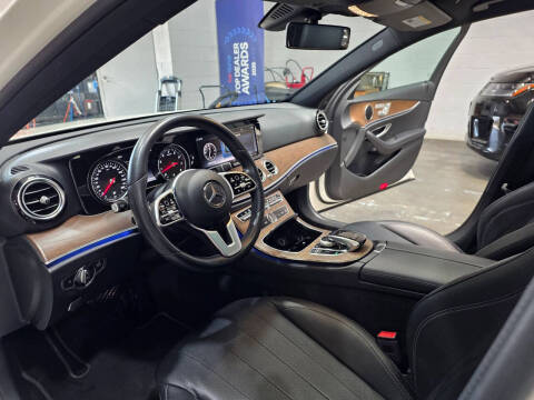 2019 Mercedes-Benz E-Class E 300