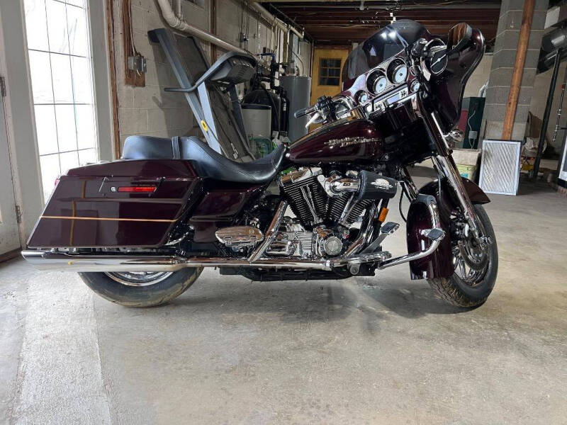 2007 Harley-Davidson Street Glide