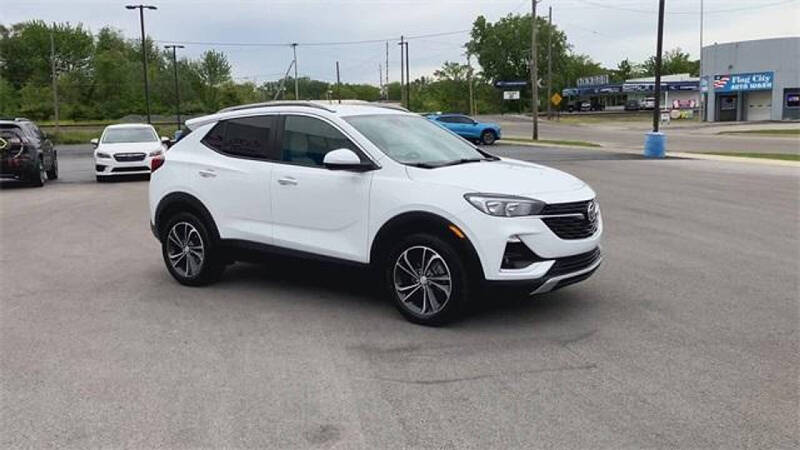 2023 Buick Encore GX Select