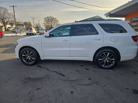 2018 Dodge Durango GT