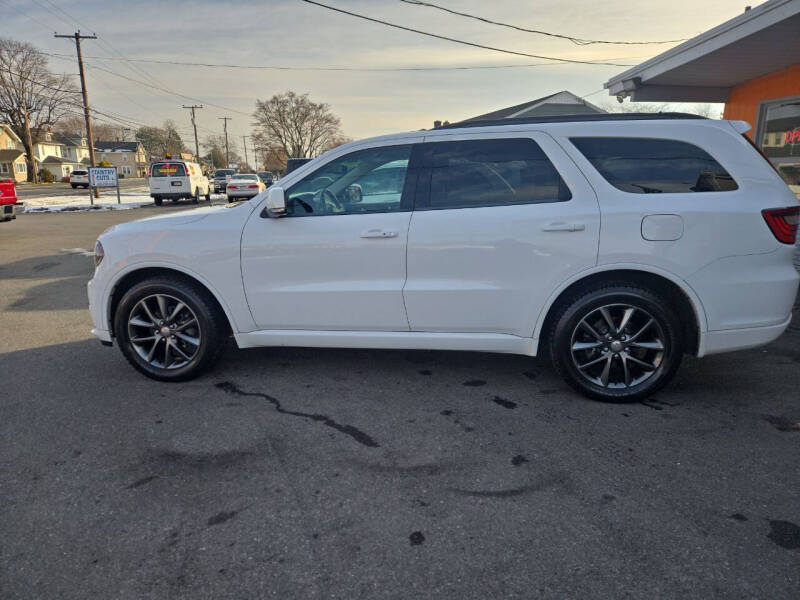 2018 Dodge Durango GT