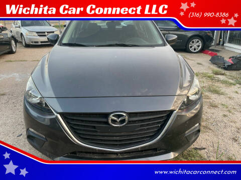 2014 Mazda MAZDA3 for sale at Wichita Car Connect LLC in Wichita KS