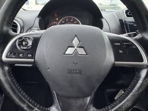 2015 Mitsubishi Mirage ES