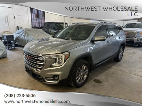 2023 GMC Terrain SLT