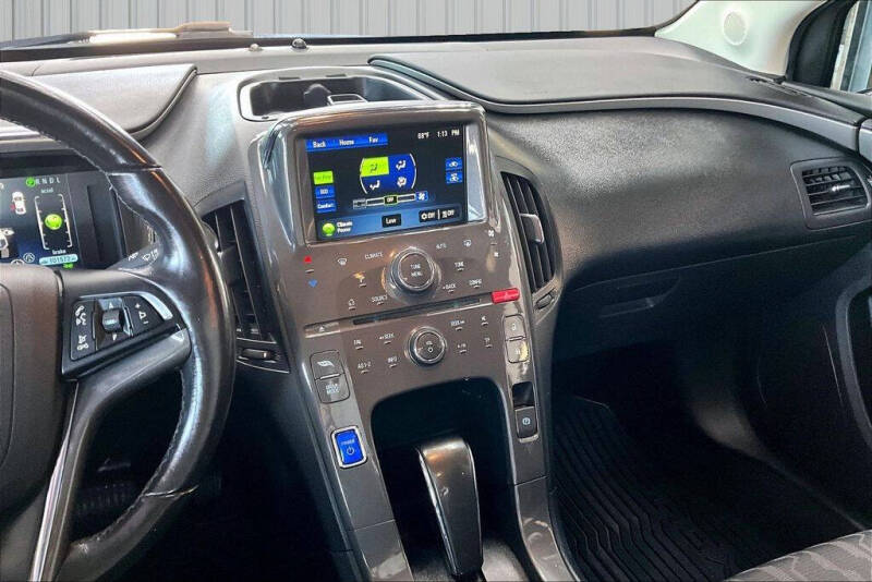 2015 Chevrolet Volt