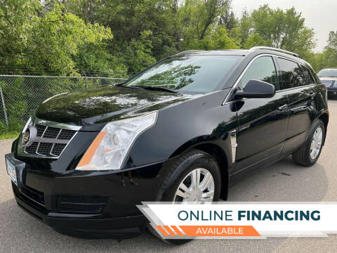 2012 Cadillac SRX for sale at Ace Auto in Shakopee MN
