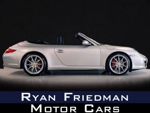 2009 Porsche 911 Carrera S