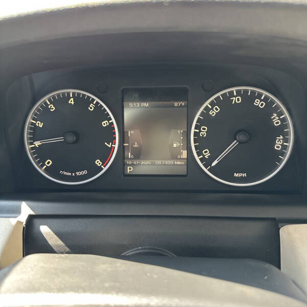 2010 Land Rover Range Rover Sport HSE