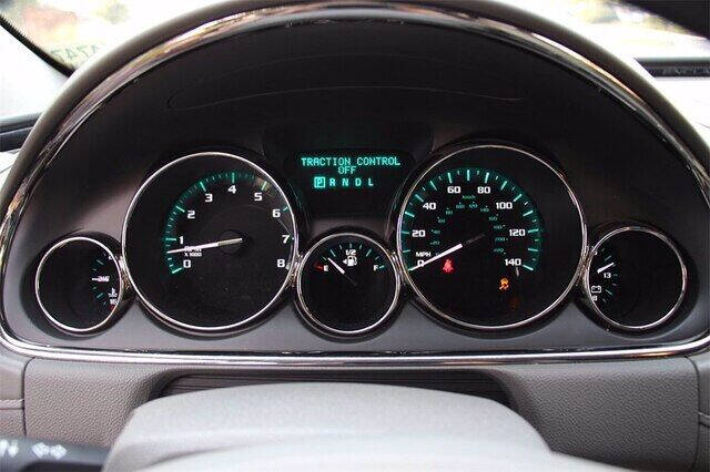 2017 Buick Enclave Premium