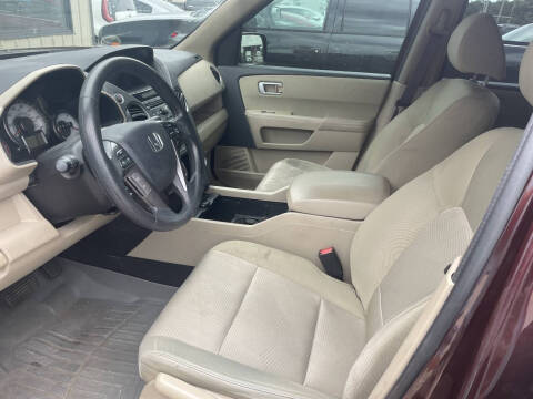 2014 Honda Pilot LX