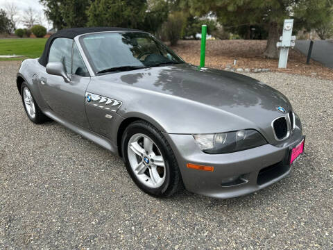 2001 BMW Z3 for sale at Clarkston Auto Sales in Clarkston WA