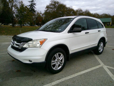 2011 Honda CR-V EX
