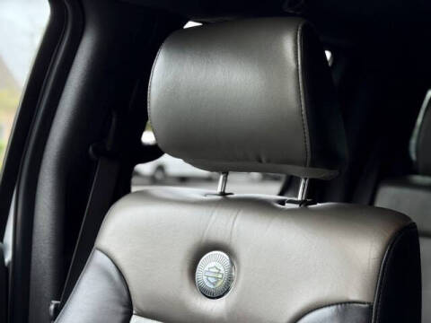 2011 Ford F-150 Harley-Davidson