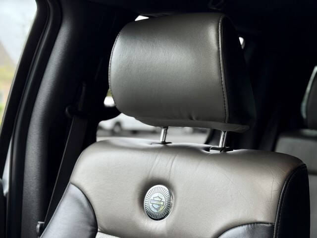 2011 Ford F-150 Harley-Davidson