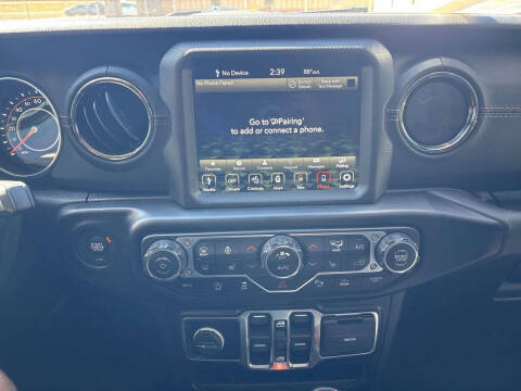 2021 Jeep Gladiator High Altitude