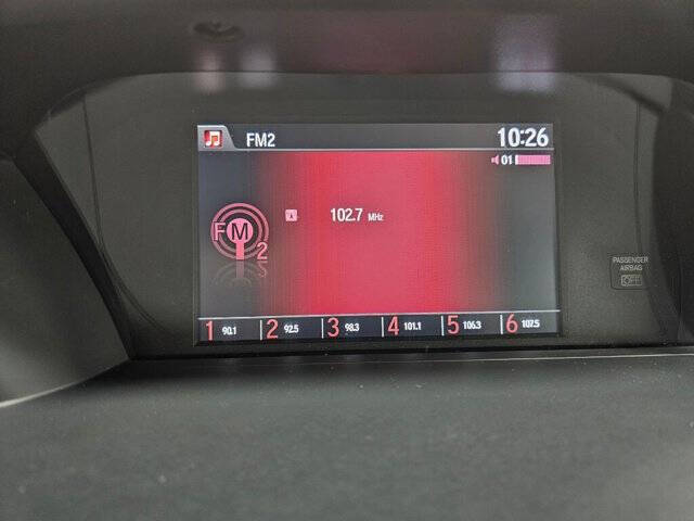 2016 Honda Accord Sport w/Honda Sensing