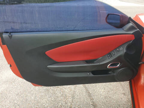 2012 Chevrolet Camaro LS