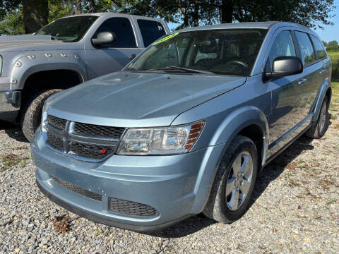 2013 Dodge Journey American Value Package