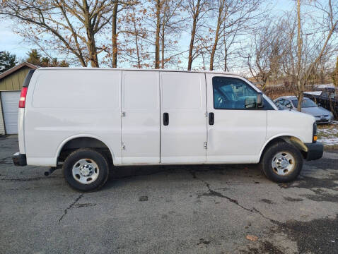 2014 Chevrolet Express 2500