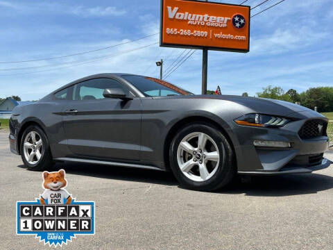 2019 Ford Mustang EcoBoost