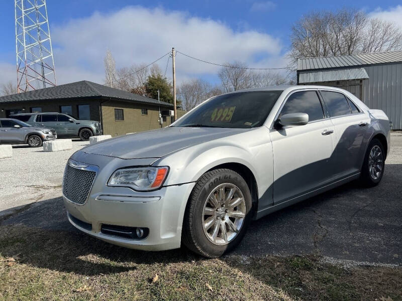 2012 Chrysler 300 Limited