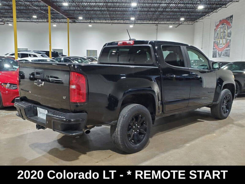 2020 Chevrolet Colorado