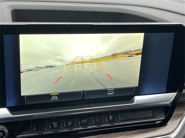 2024 Chevrolet Silverado 3500HD